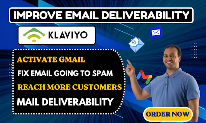 fix email deliverability and stop your emails going to spam