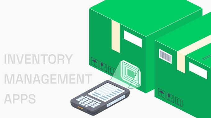develop warehouse app, inventory app, supply chain app, logistic app like lomag