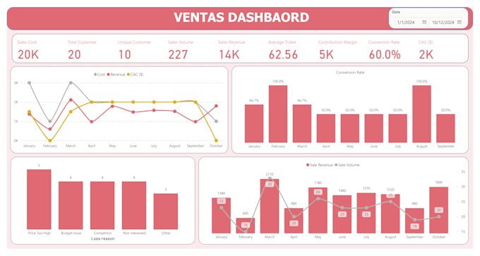 create professional looker studio dashboards with real time data