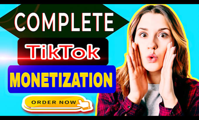 complete tiktok monetization organic creator reward program