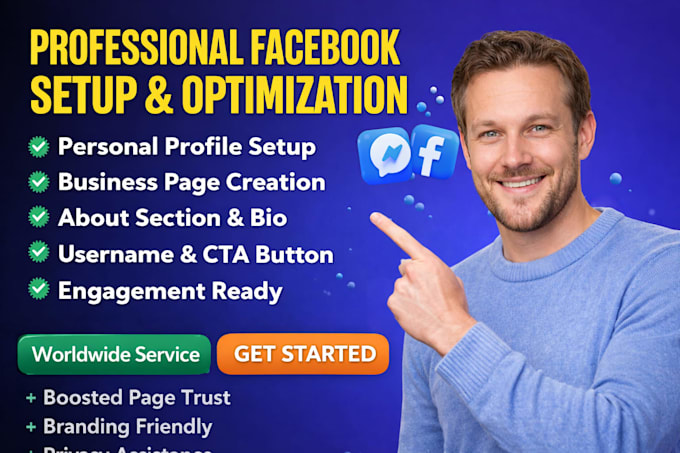 create facebook accounts for personal or business use, and old fb profile