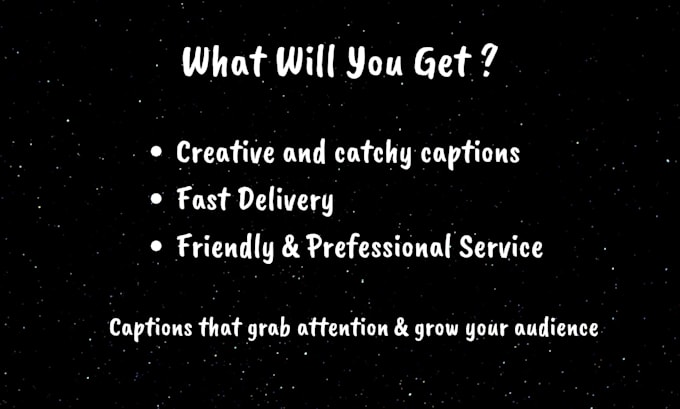 write viral captions to boost engagement