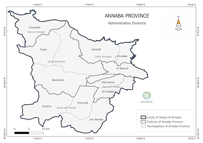 create gis maps for land use, flood and spatial analysis