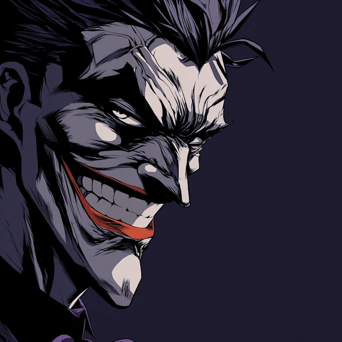 create comic book art