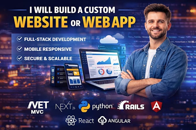 create a responsive website