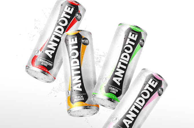 design a world class beverage can and label system