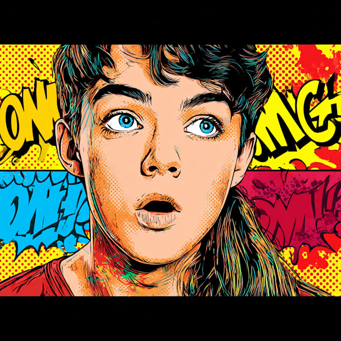 do image editing and portrait photo