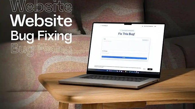 fix responsive design and frontend bugs