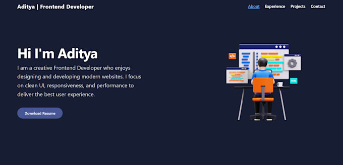 build a responsive mern stack web application using react and node js