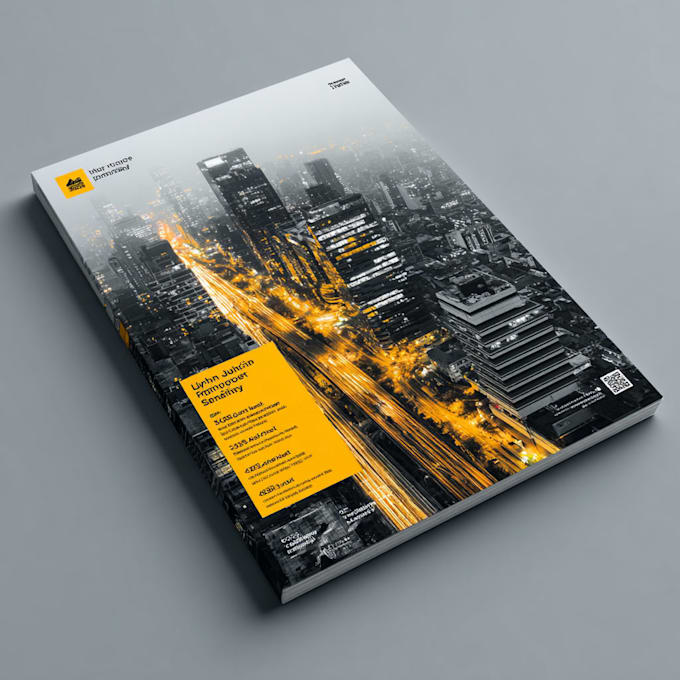 design a professional flyer