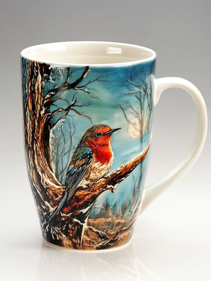 draw a mug or coffee mug design
