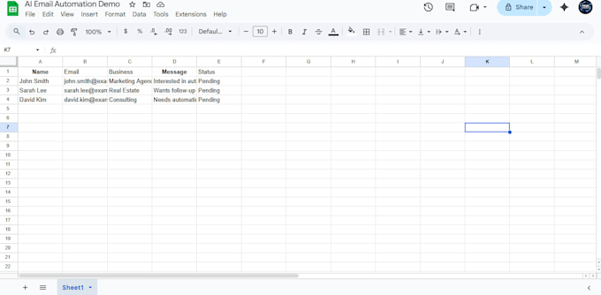 email campaigns fully automated
