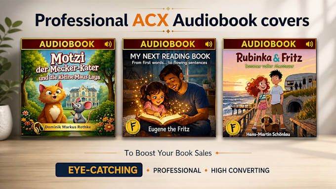 convert your book cover to an acx audiobook cover