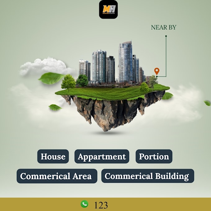 design eye catching social media posts and ads