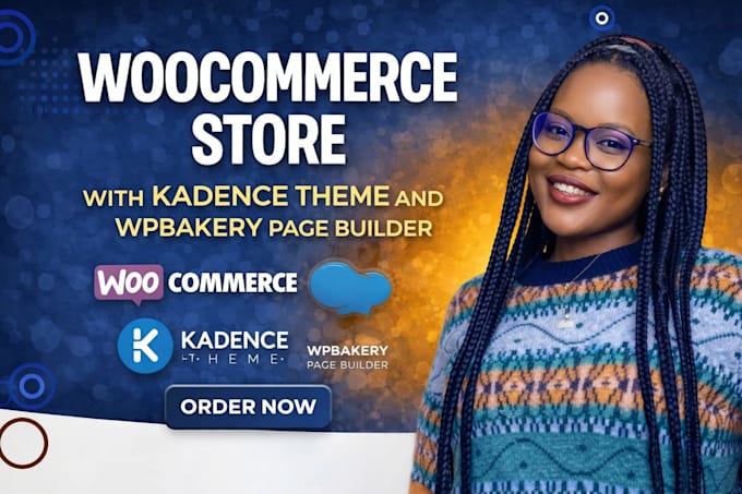 customize wocommerce store using wpbakery builder, kadence theme, wpbakery