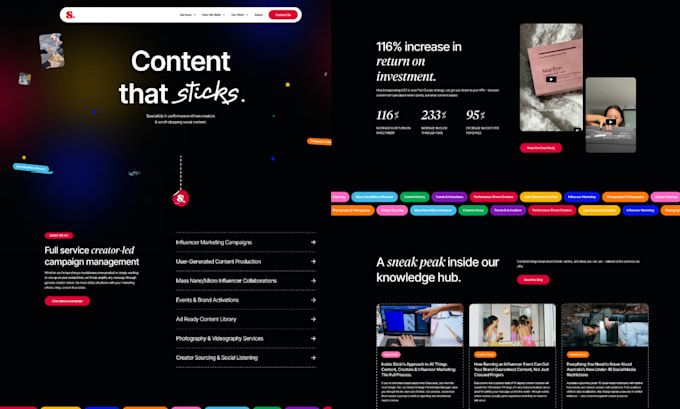 design, redesign, develop webflow website, webflow landing page, webflow expert