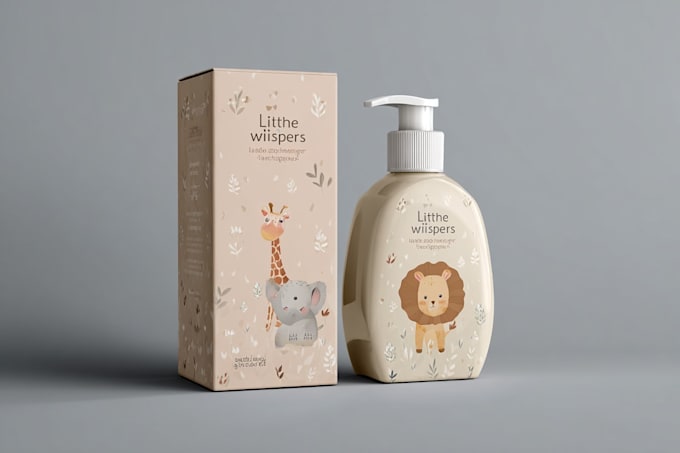 provide premium label design packaging design