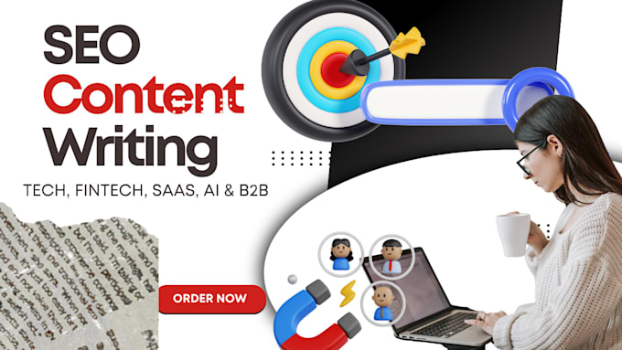 write SEO tech articles technology blogs and tech content with backlinks