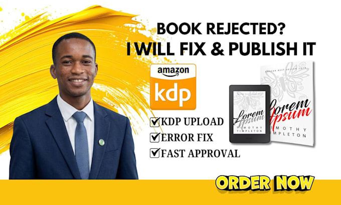 do kdp upload KDP publishing kindle publishing and kdp book upload