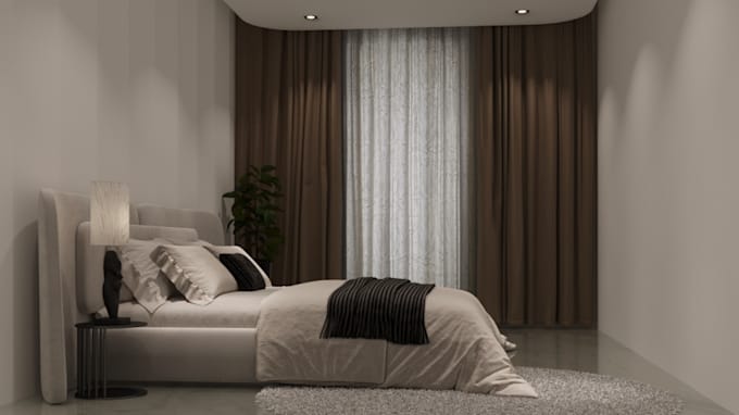 create 3d interior renders