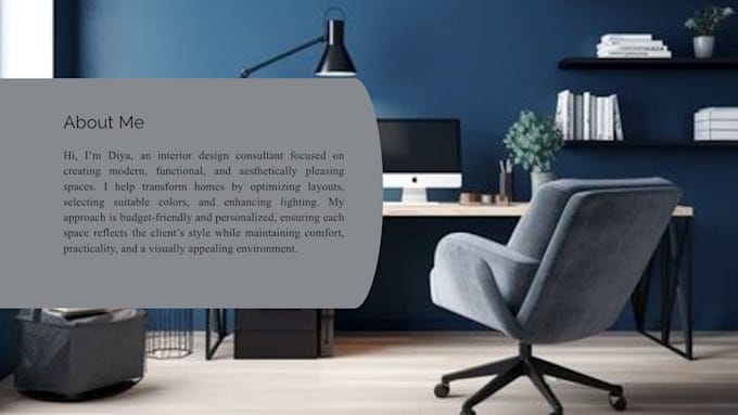 transform your room with an online interior consultation