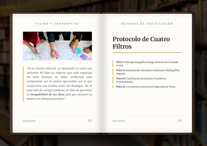 proofread and edit your spanish documents