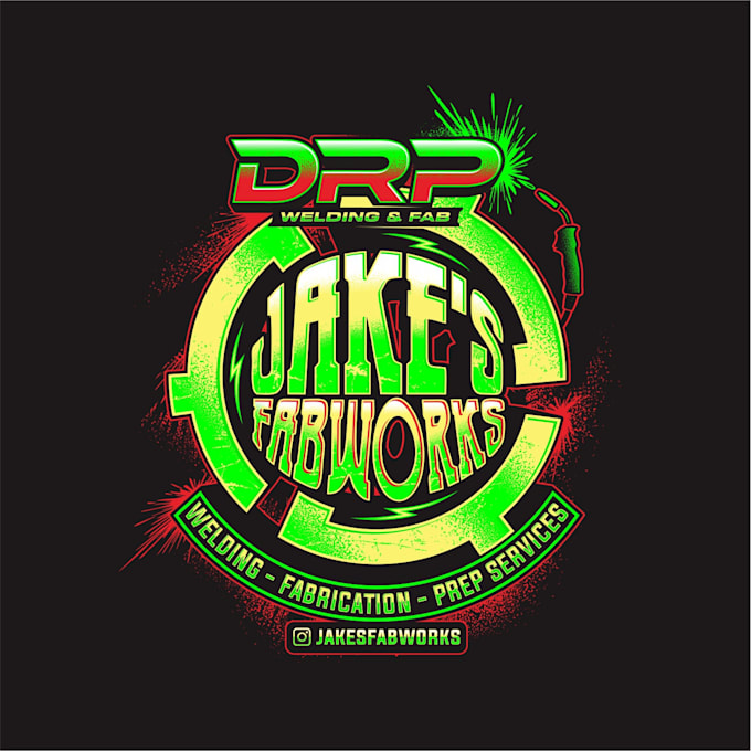 create bold custom dynamic automotive car brand logo