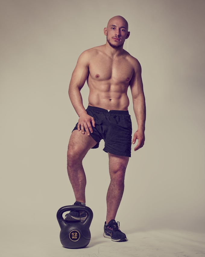 create your muscle gain workout plan