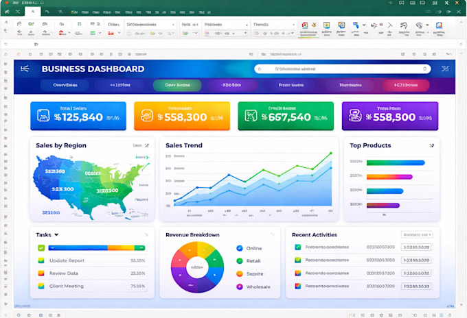 be your excel and google sheets expert for data automation