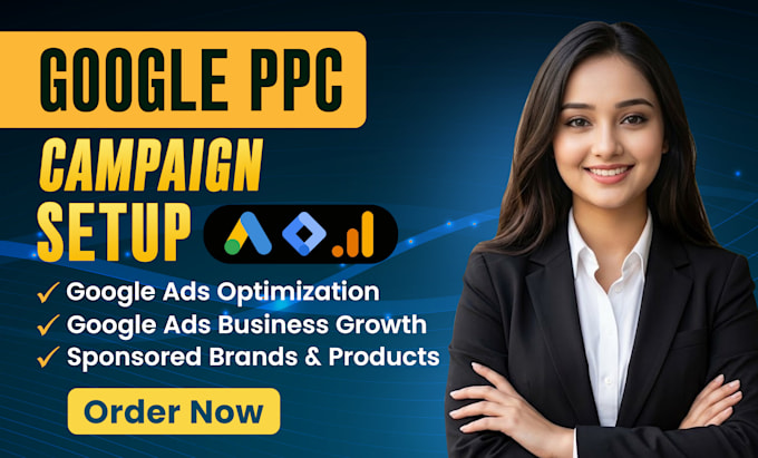 setup, manage, and optimize google ads adwords PPC campaigns or audit SEM