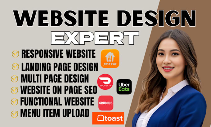 setup toast pos website, uber eats, doordash grubhub menu online ordering clover