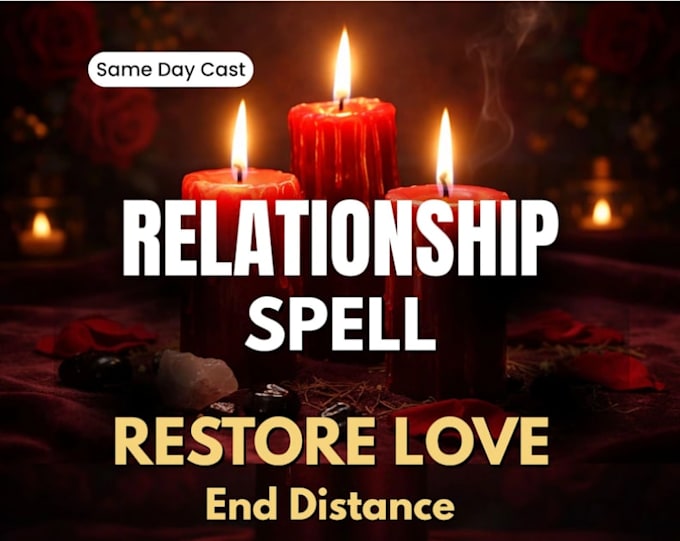 cast urgent relationship repair spell, powerful love reconciliation spell