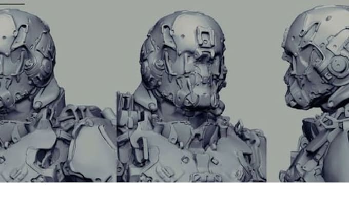 create 3d product and hard surface modeling and photoreal rendering