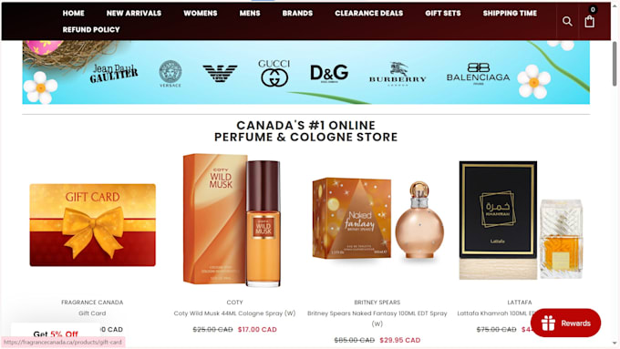 design perfume shopify store perfume website perfume ecommerce store perfume