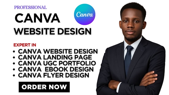 design canva social media design, canva template design , canva website design