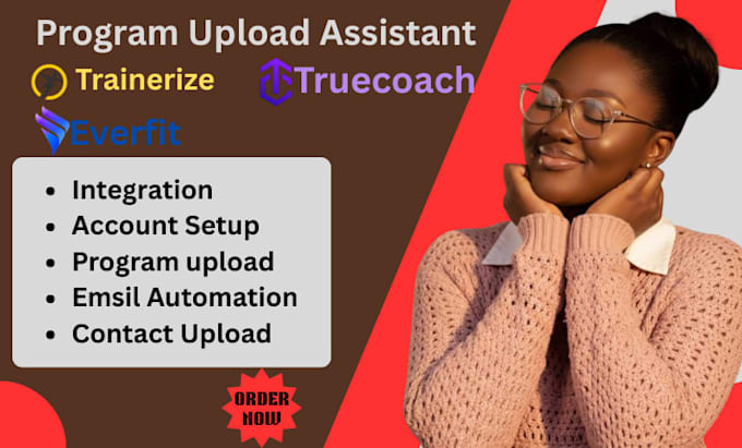 set up your fitness CRM with trainerize, everfit, and truecoach integration
