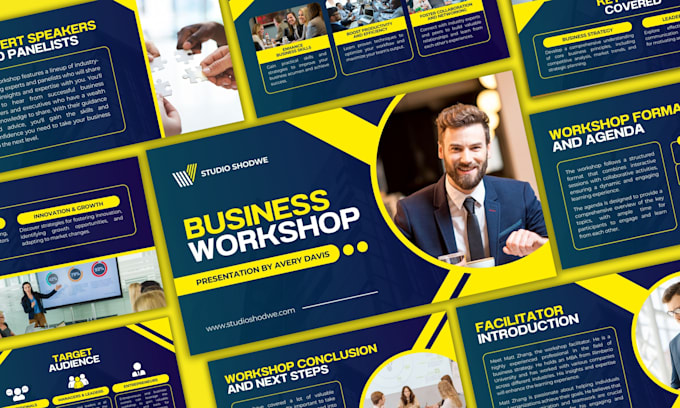 redesign powerpoint presentation template google slides edit powerpoint redesign