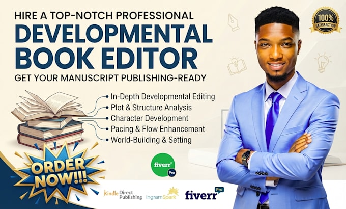 developmental edit your litrpg, gamelit, copy edit progression fantasy web novel