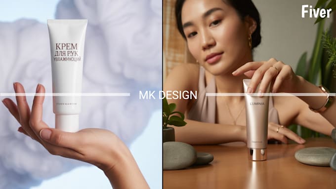 create realistic ai product photography for ads