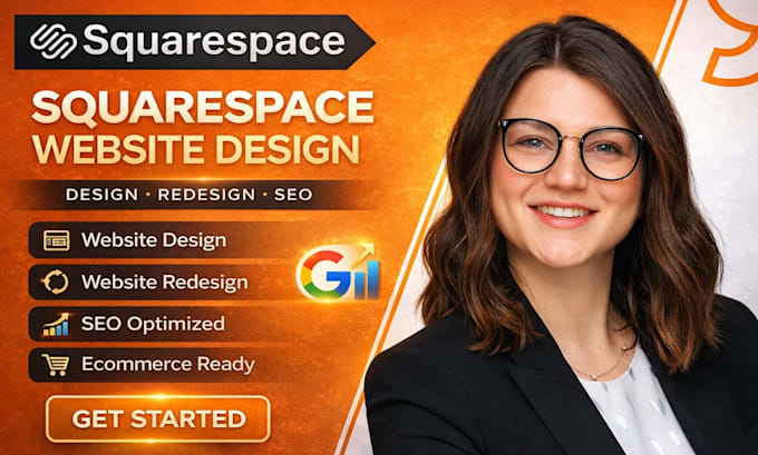 do squarespace website design, squarespace website redesign squarespace website