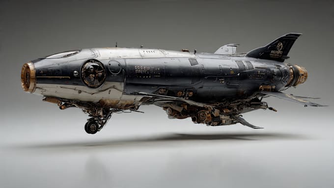 do best spaceship or any design for you