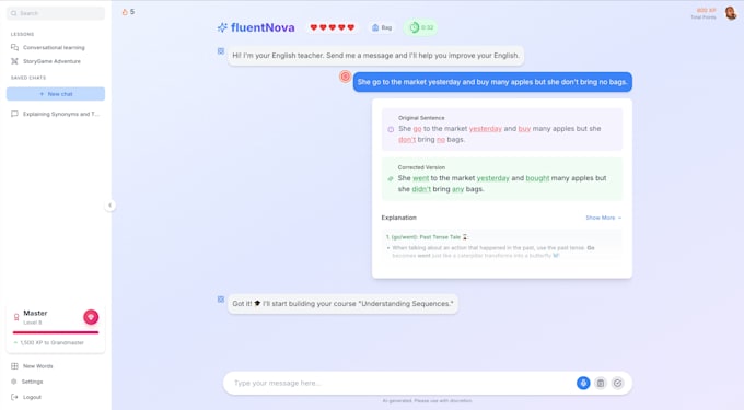 build openai powered features in your app
