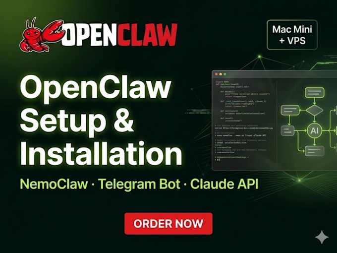 one click deploy fix openclaw hostinger vps nemoclaw kiwiclaw aws telegram bot