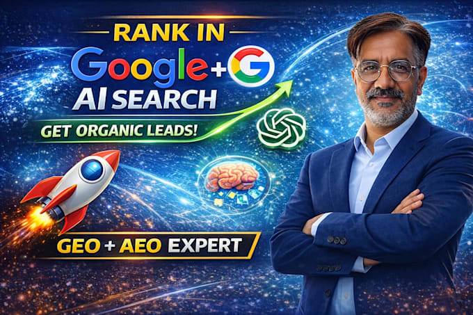 do GEO, aeo, and ai SEO optimization to rank on chatgpt, google, and ai search