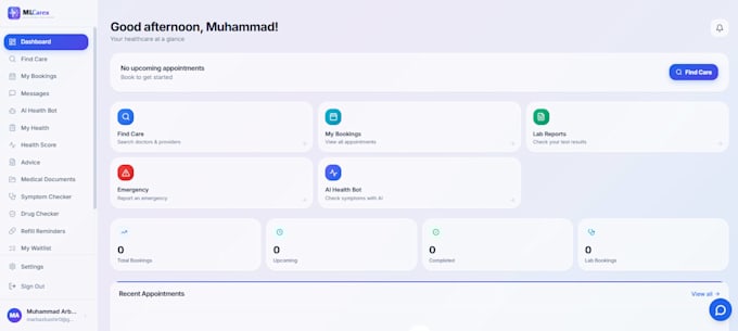 be your expert full stack developer next js, react, node js and express js