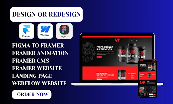 framer website, figma to framer, webflow, framer developer, framer landing page