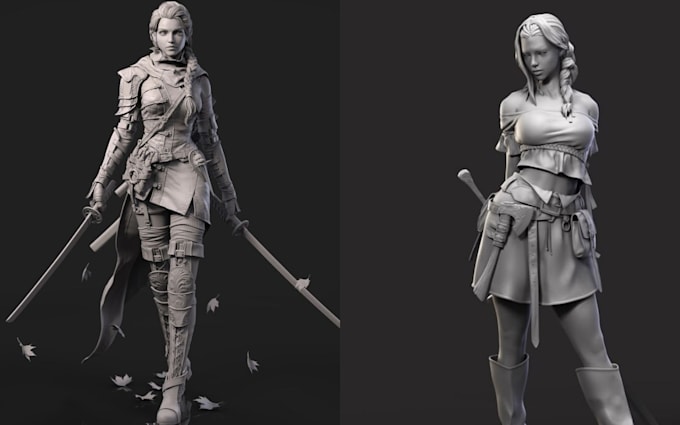 fix game character rig fbx animation retarget skin weight blender ue5 unity