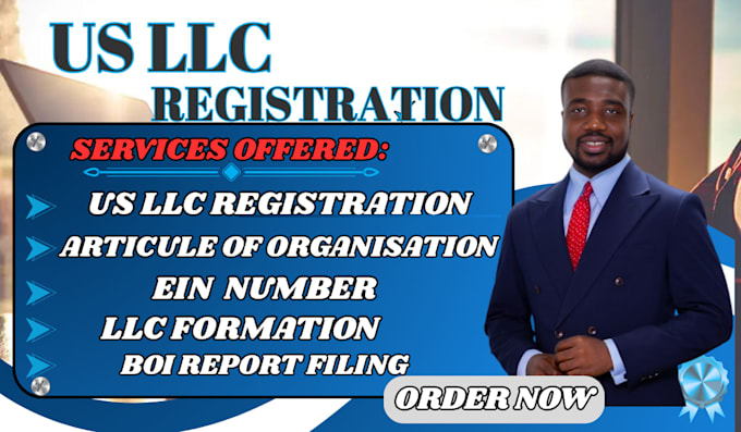 do US llc formation, ein, wyoming llc, delaware llc registration