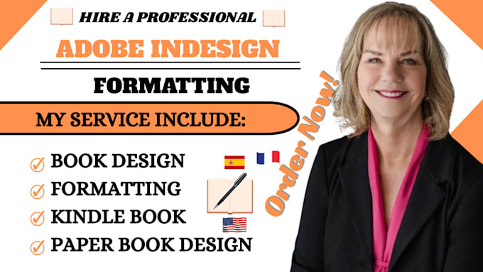 do indesign book formatting kindle book formatting paperback book design
