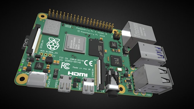 Design pcb enclosure for raspberry pi arduino esp32, iot devices for 3d ...